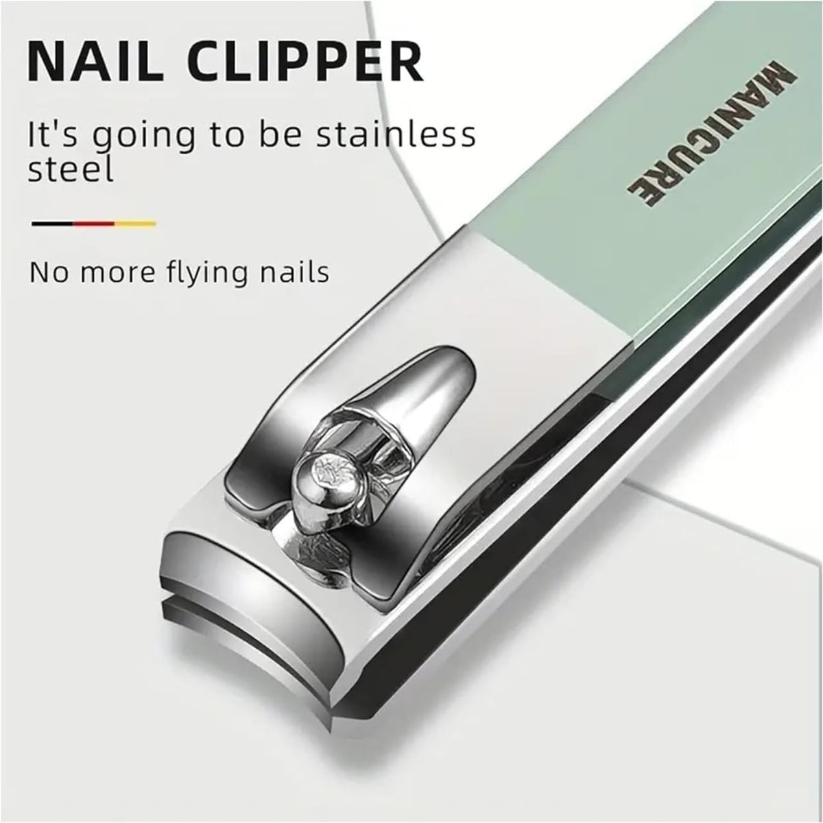 16 in 1 Manicure Kit - Multi color