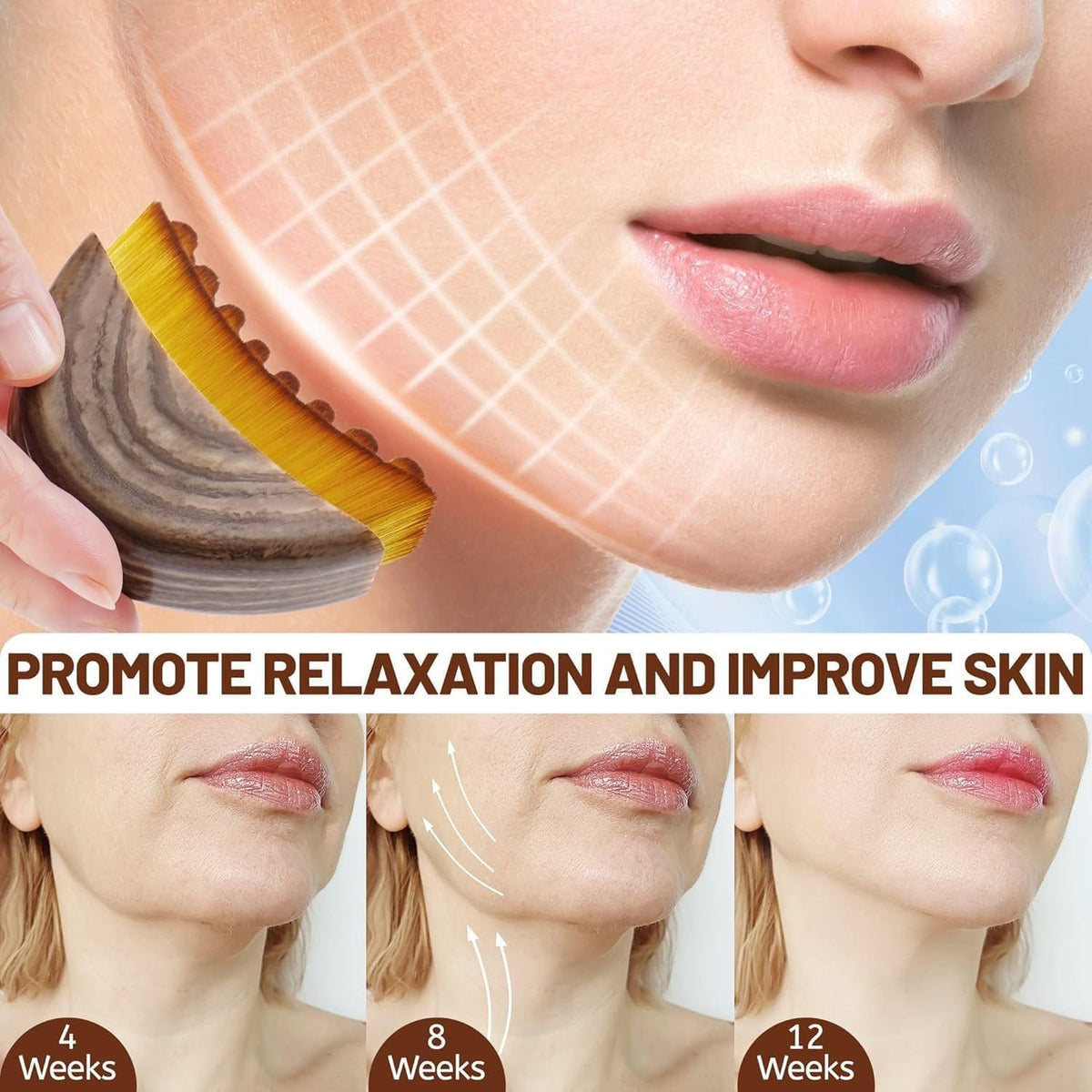 Lymphatic Contour Face Brus