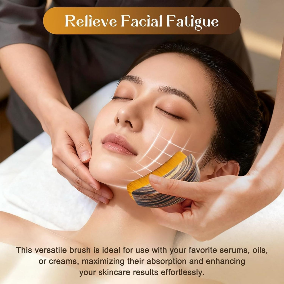 Lymphatic Contour Face Brus
