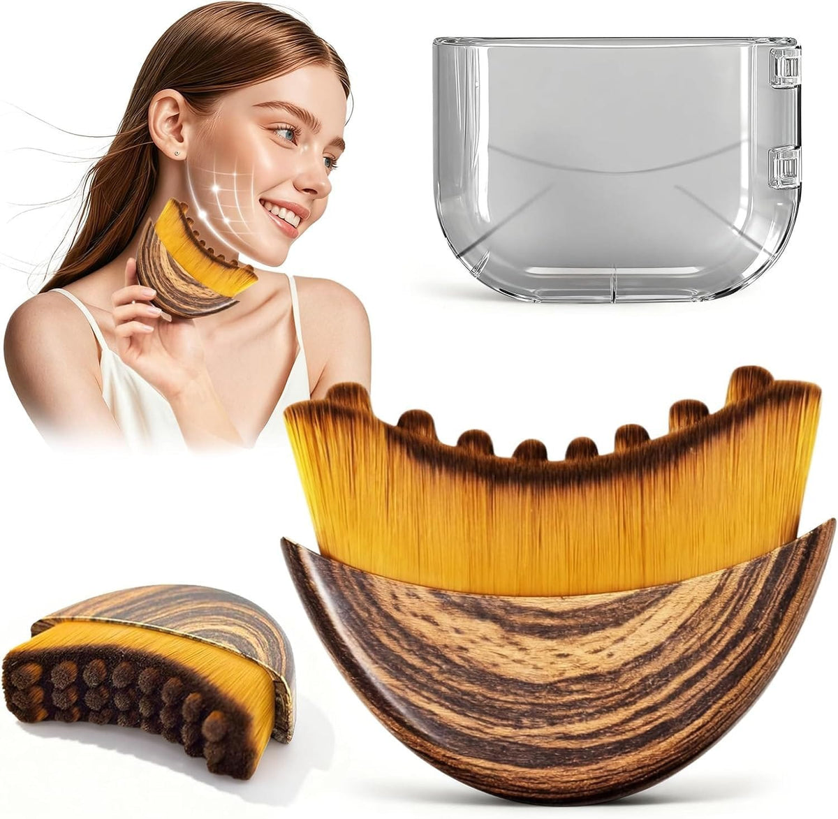 Lymphatic Contour Face Brus