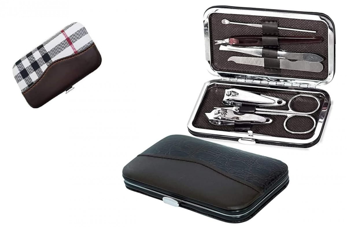 7 IN 1 MANICURE SET