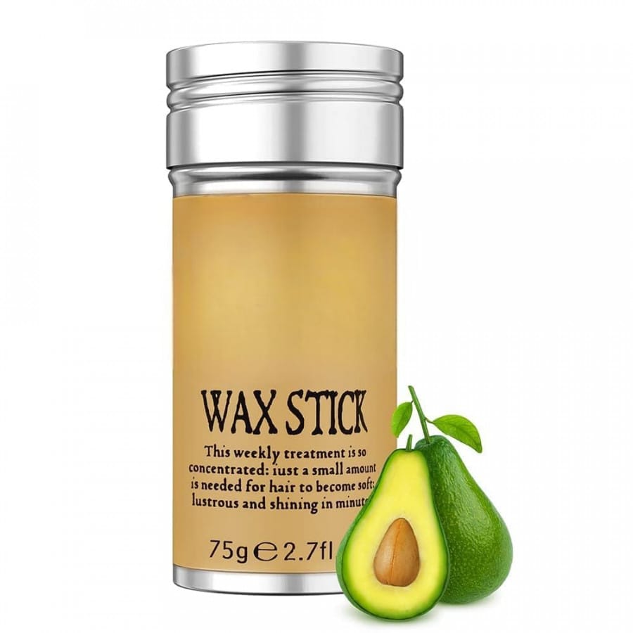 Hair Wax Stick for Hair Styling and Finishing
