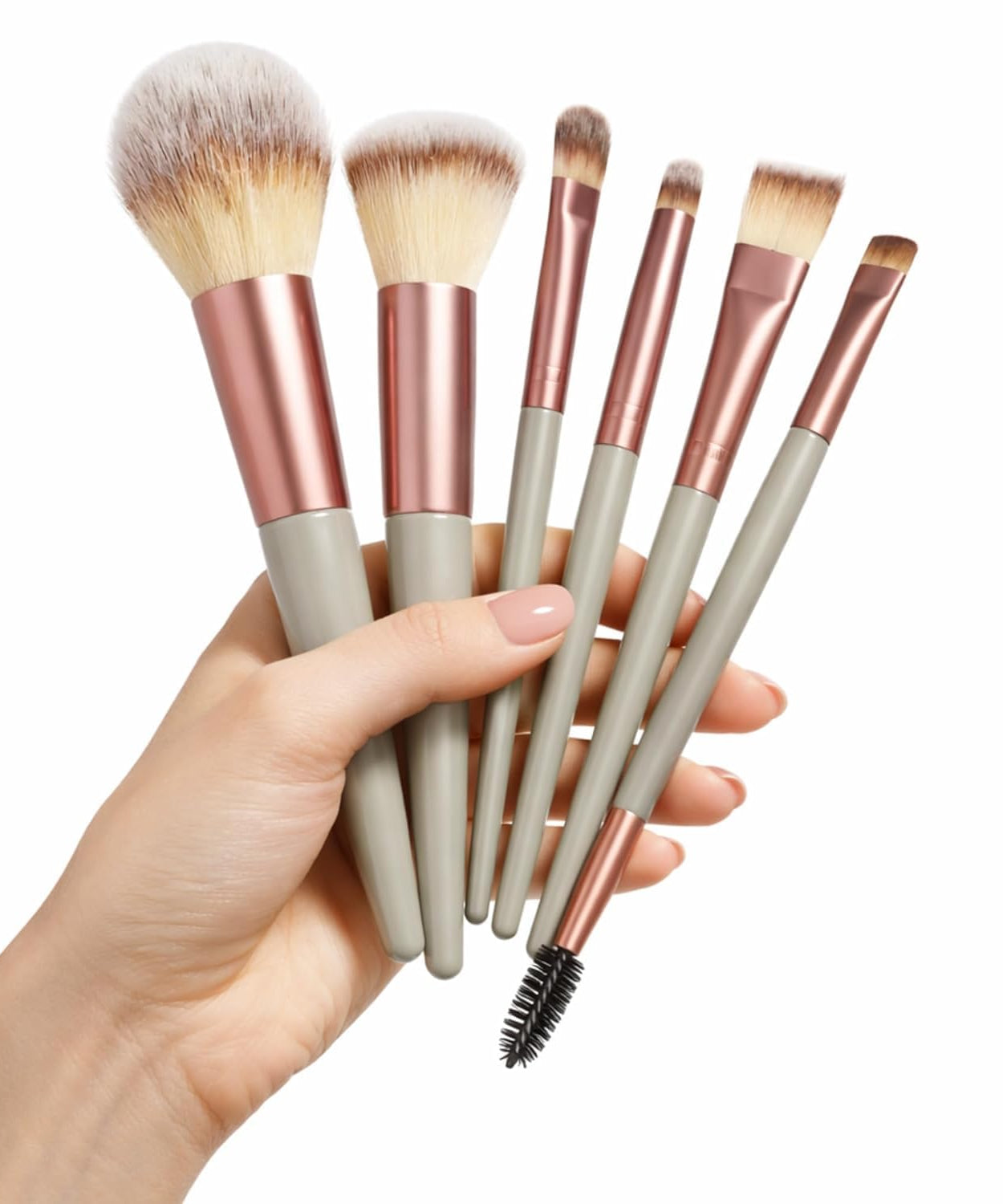 Professional Makeup Brush Kit Set (Pack of 6)