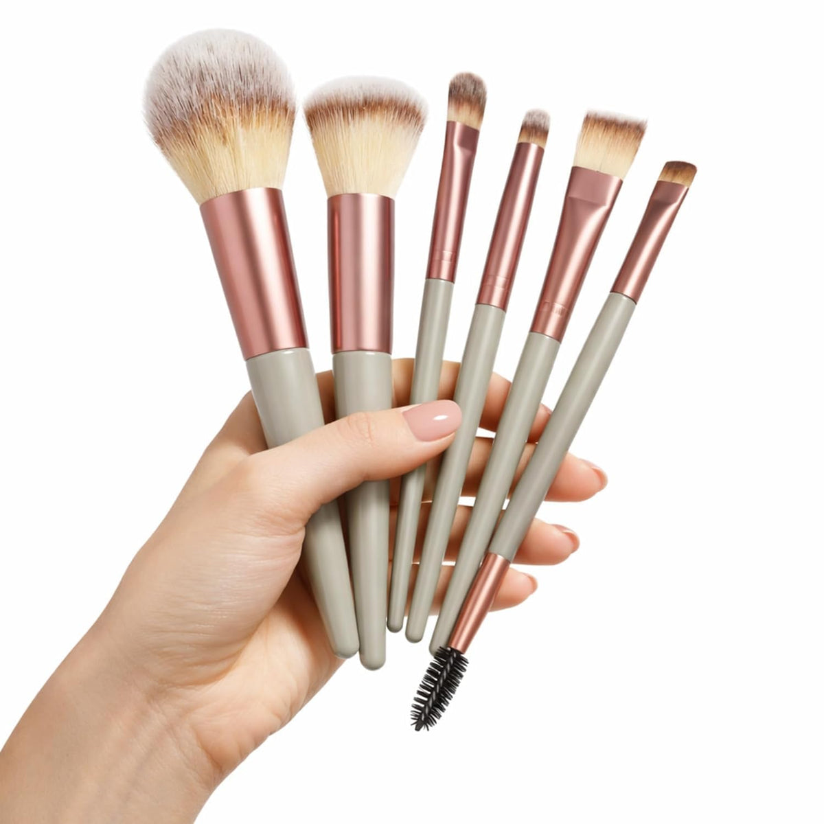 Professional Makeup Brush Kit Set (Pack of 6)