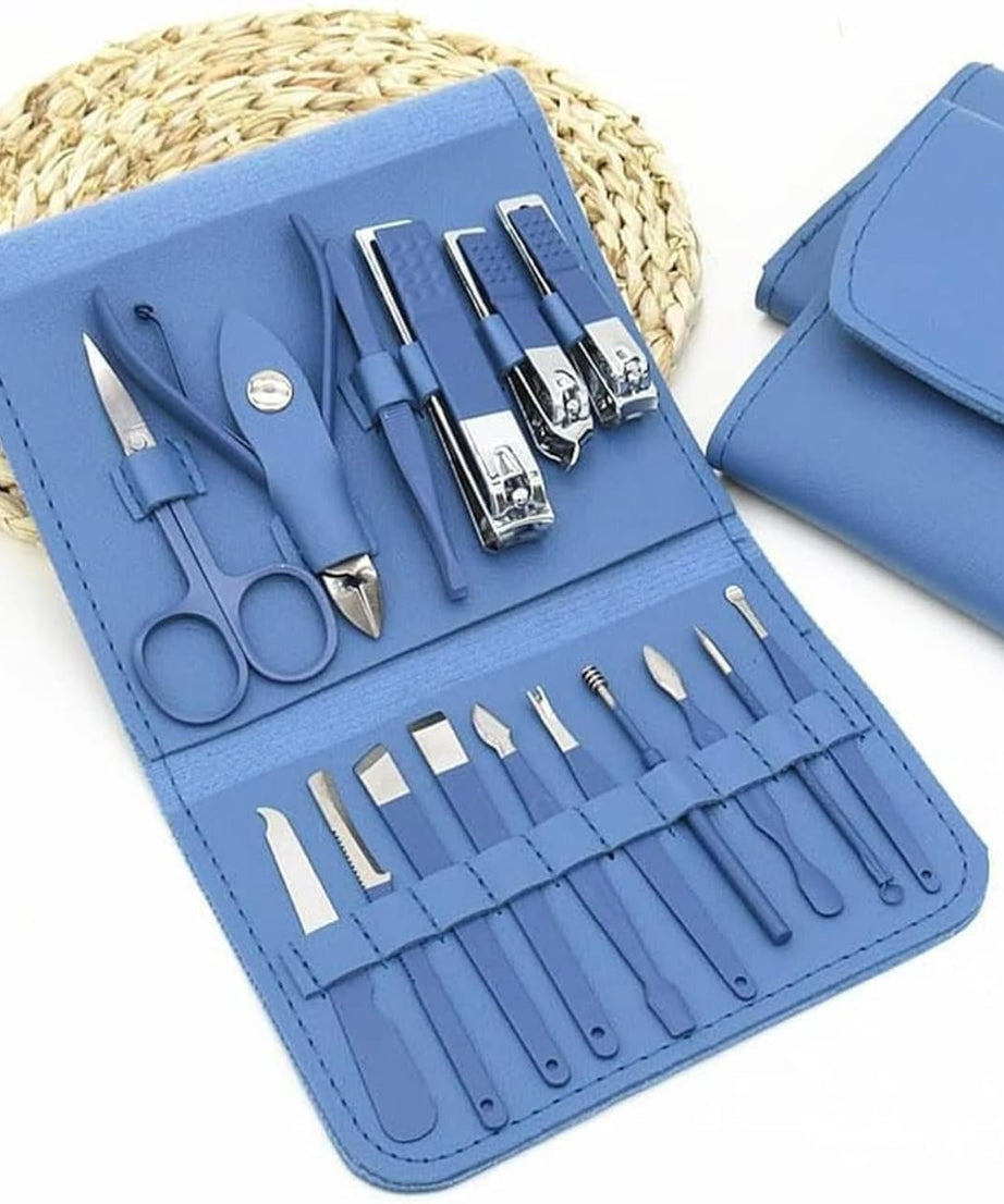 16 in 1 Manicure Kit - Multi color