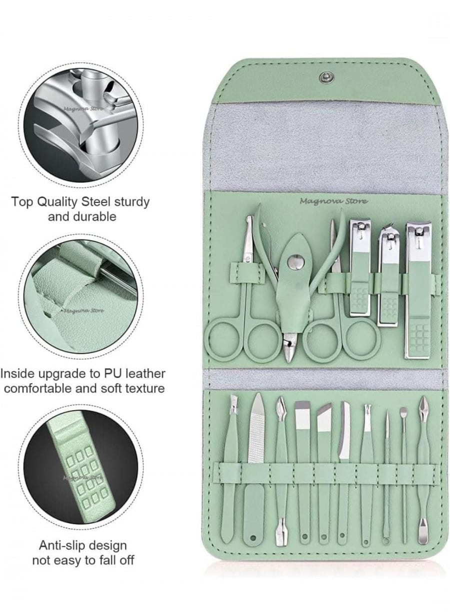16 in 1 Manicure Kit - Multi color