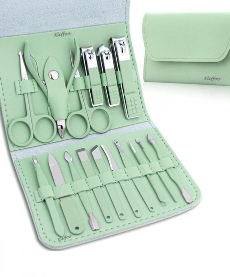 16 in 1 Manicure Kit - Multi color
