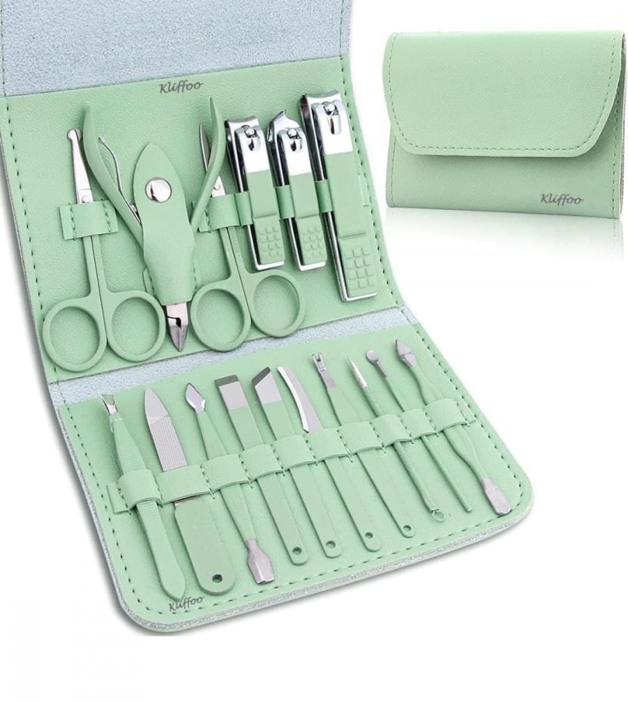 16 in 1 Manicure Kit - Multi color
