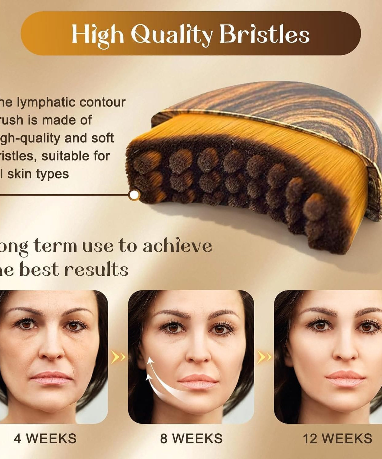 Lymphatic Contour Face Brus