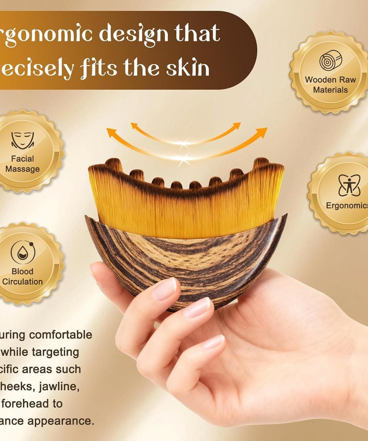 Lymphatic Contour Face Brus