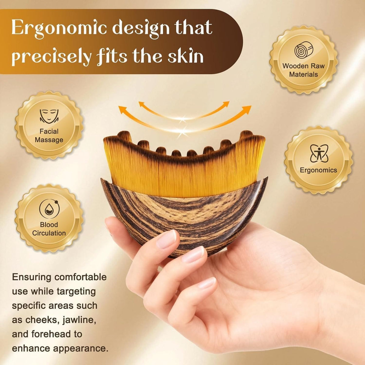 Lymphatic Contour Face Brus