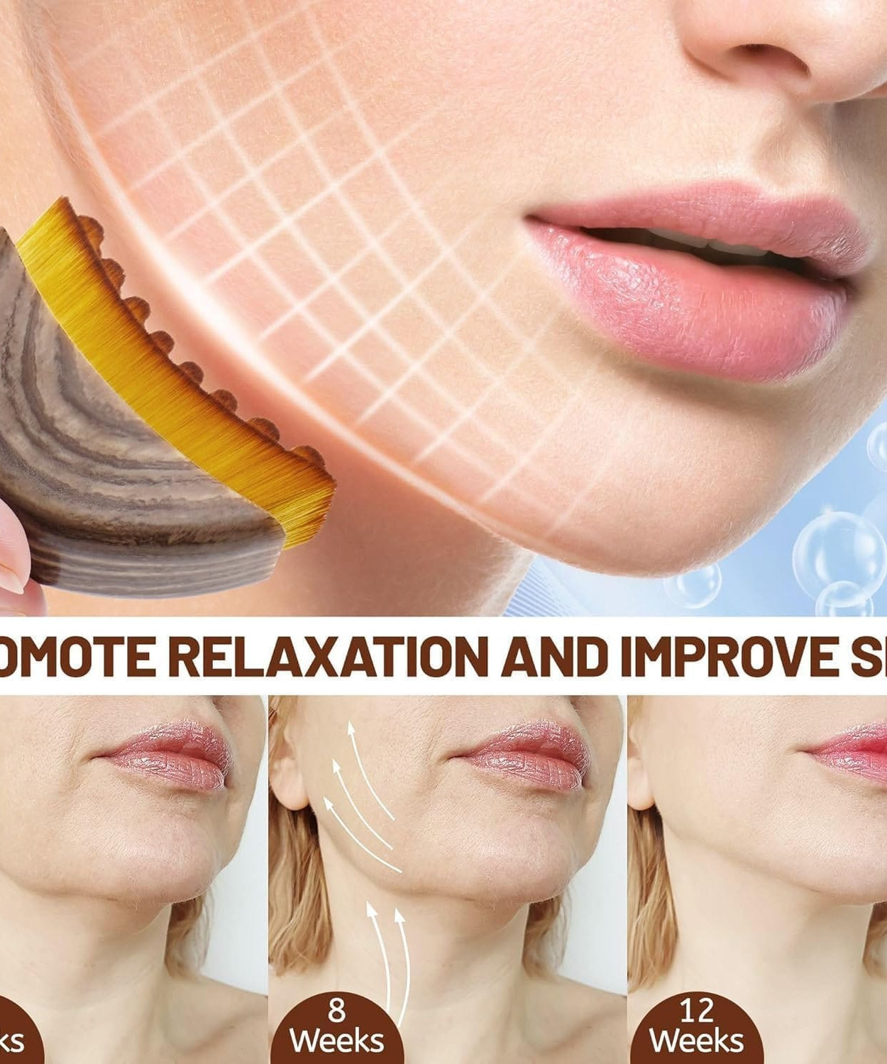 Lymphatic Contour Face Brus