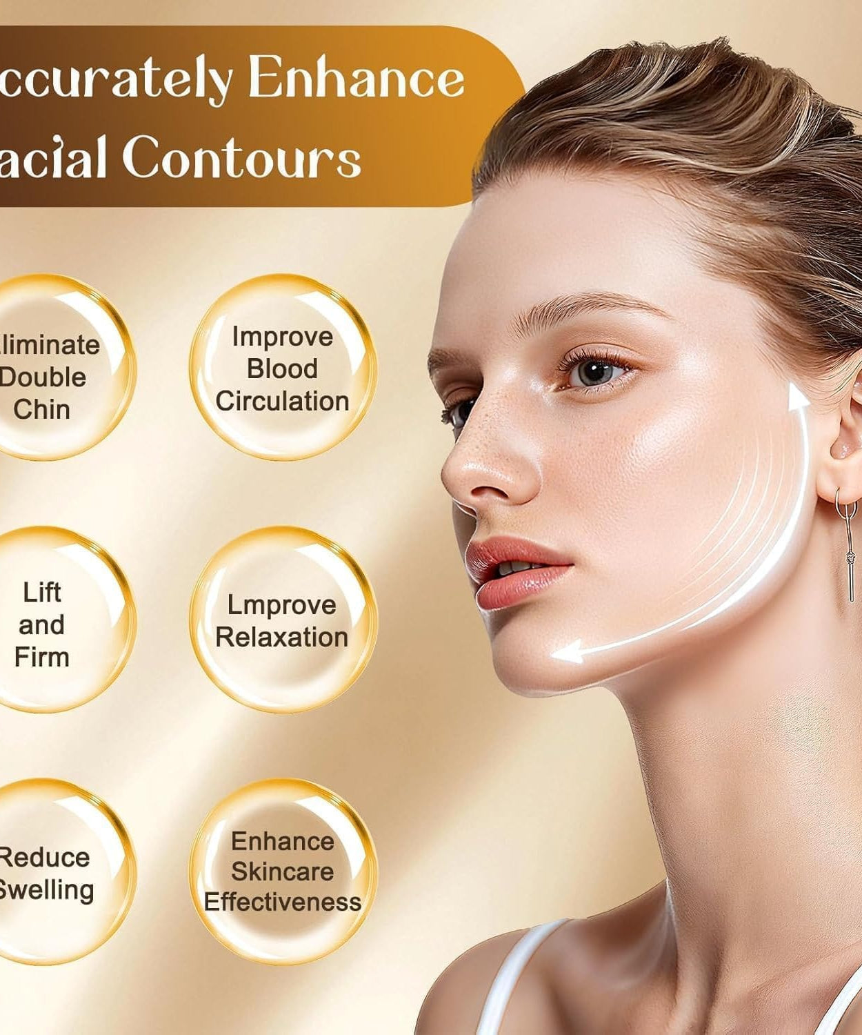 Lymphatic Contour Face Brus