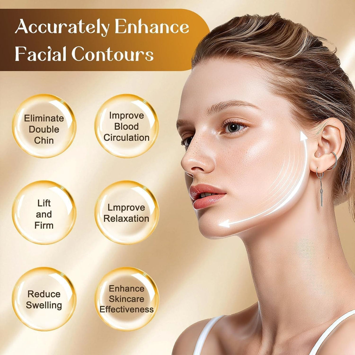 Lymphatic Contour Face Brus