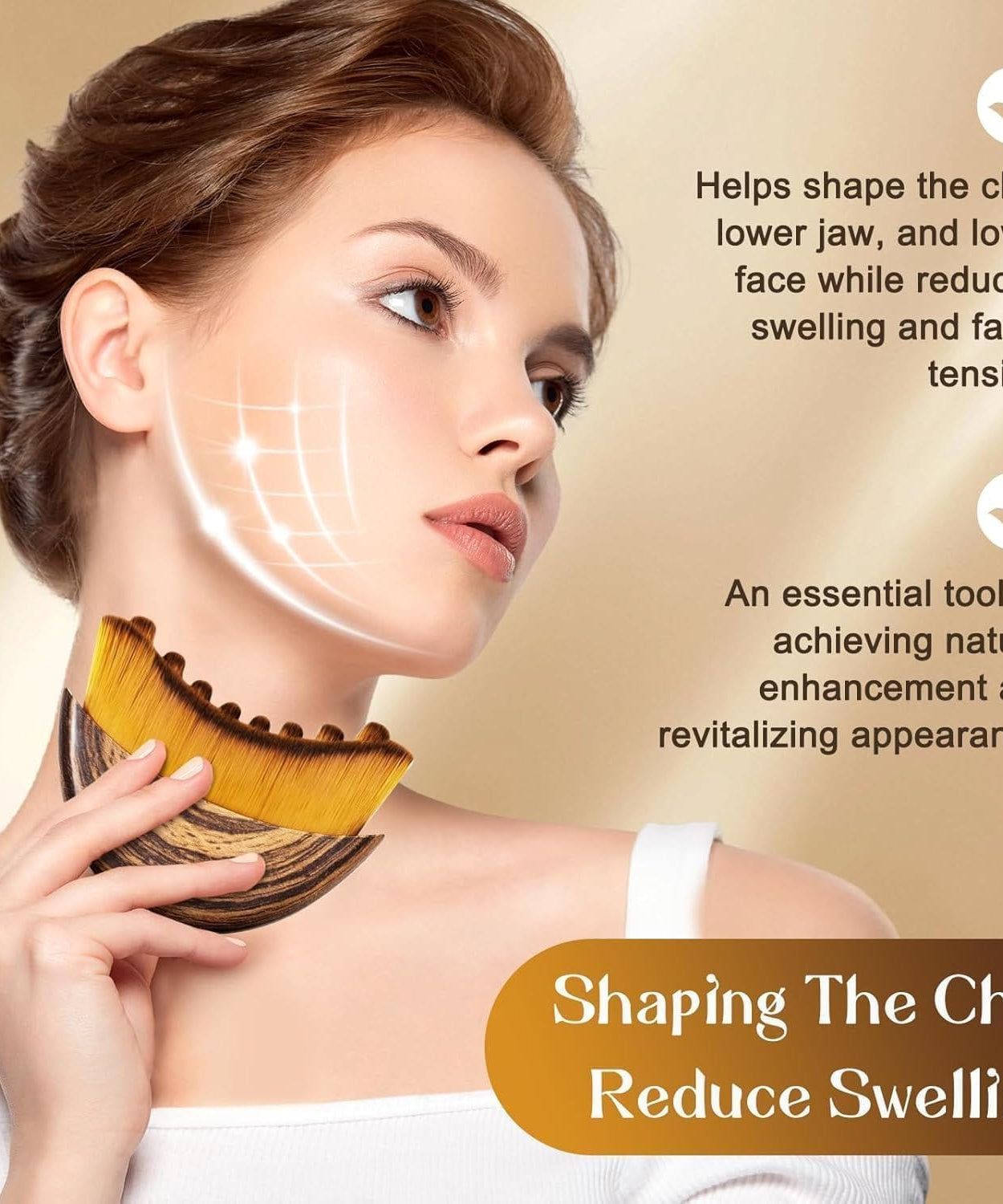 Lymphatic Contour Face Brus