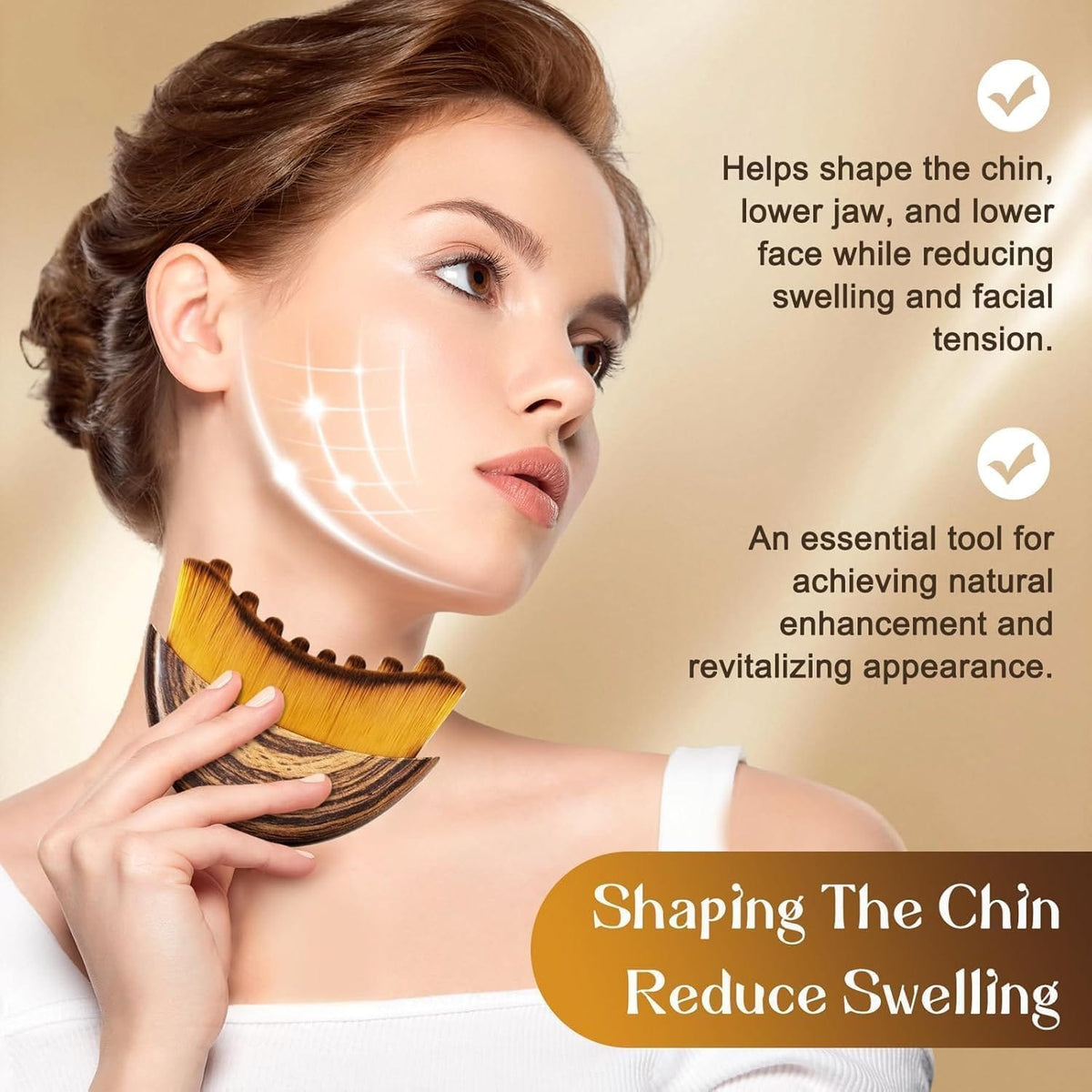 Lymphatic Contour Face Brus