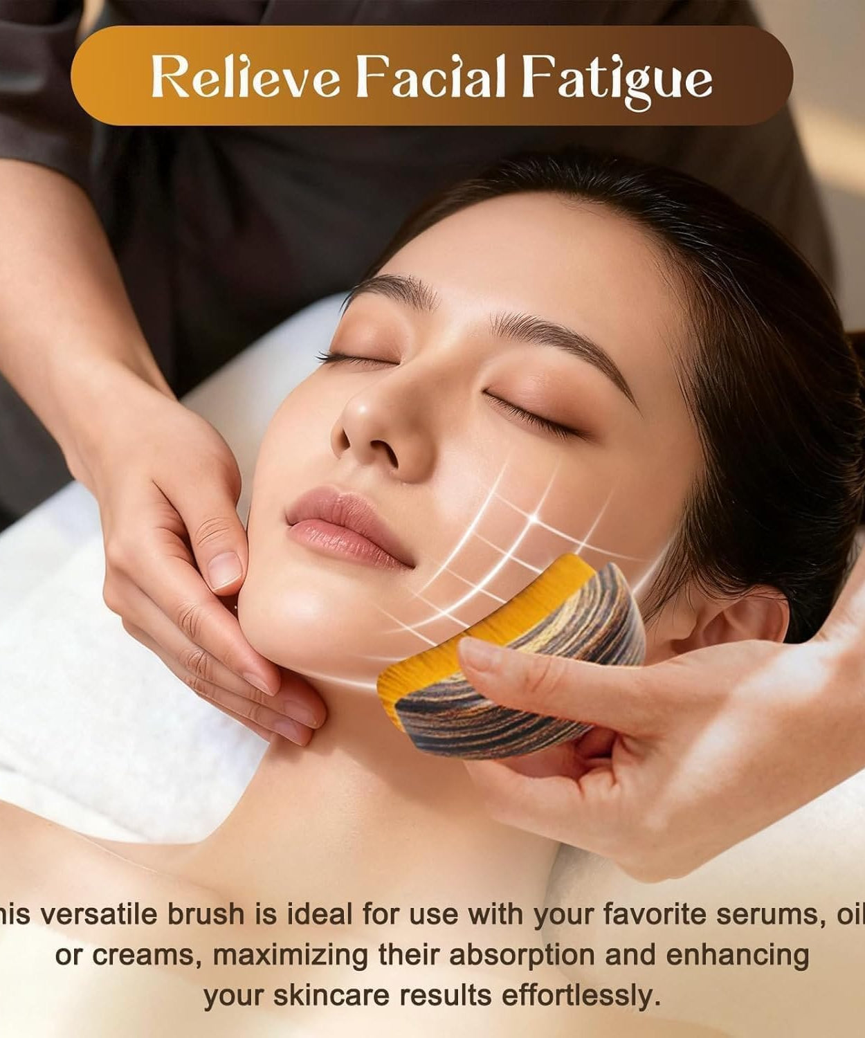 Lymphatic Contour Face Brus