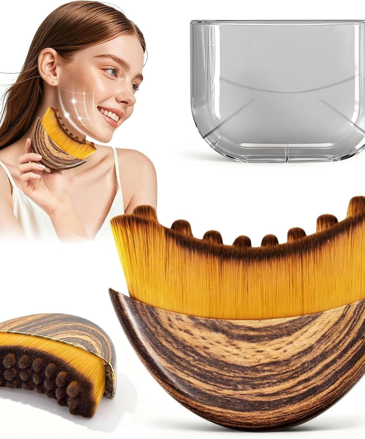 Lymphatic Contour Face Brus