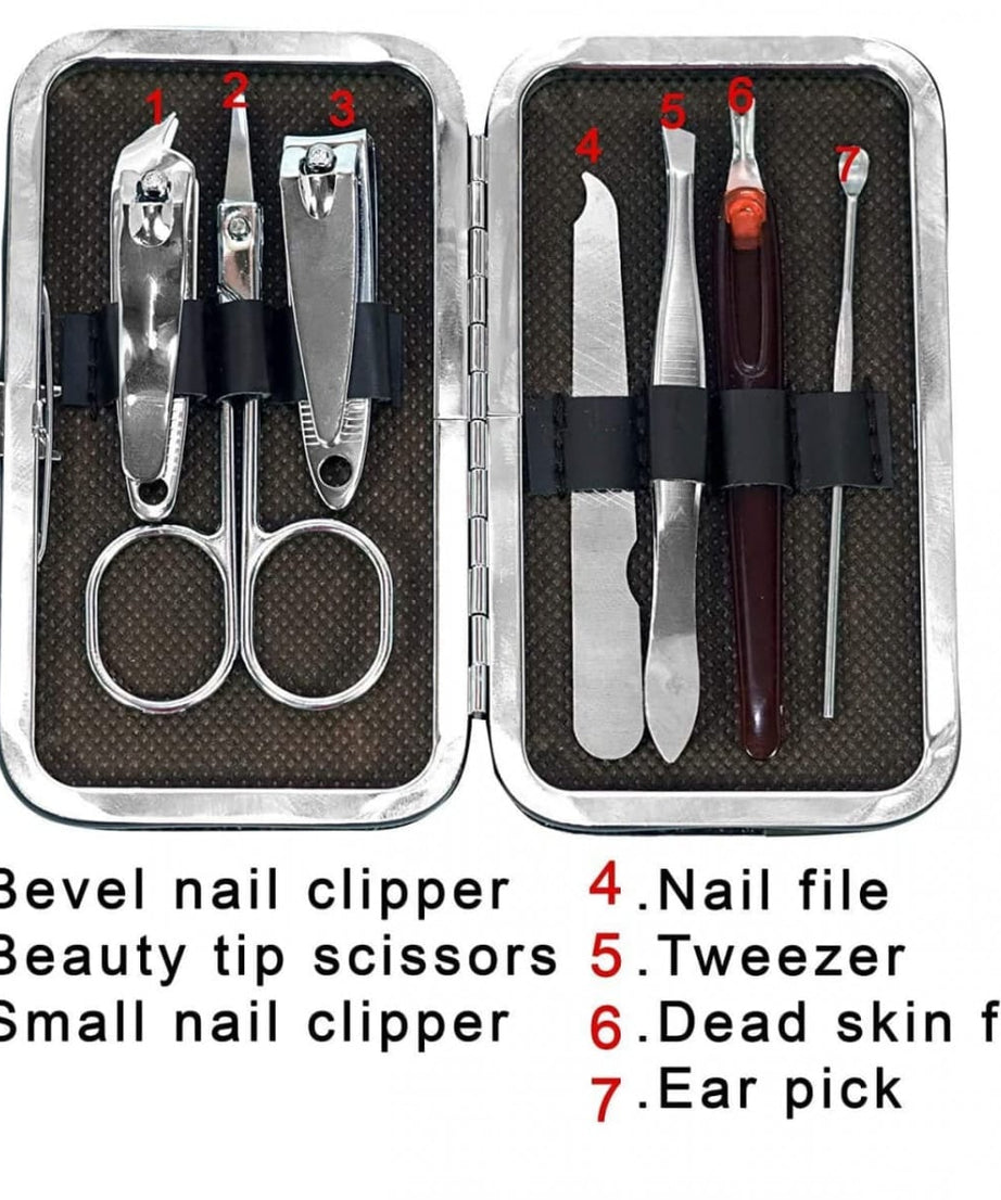 7 IN 1 MANICURE SET
