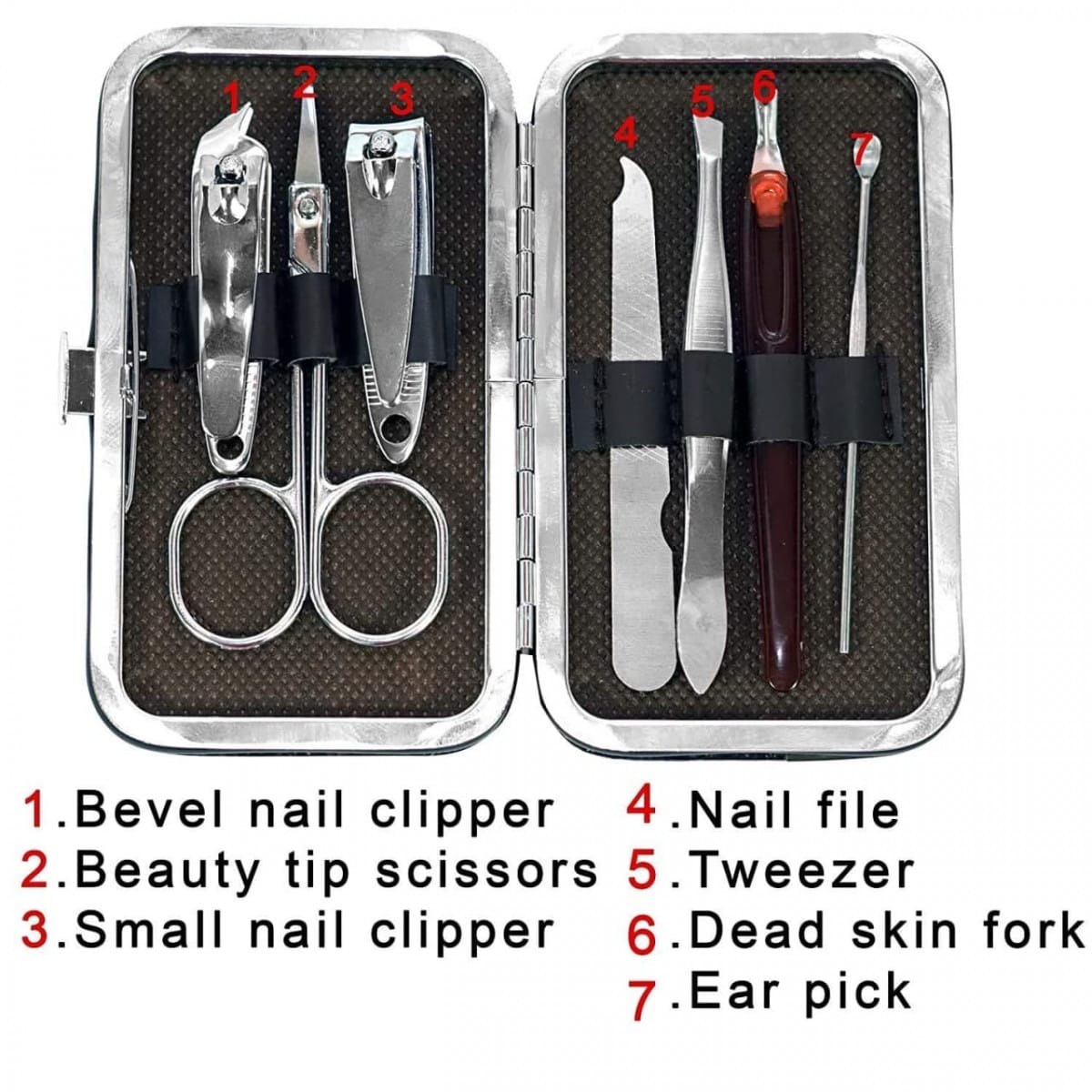 7 IN 1 MANICURE SET