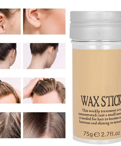 Hair Wax Stick for Hair Styling and Finishing