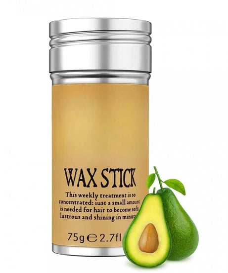 Hair Wax Stick for Hair Styling and Finishing