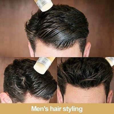 Hair Wax Stick for Hair Styling and Finishing