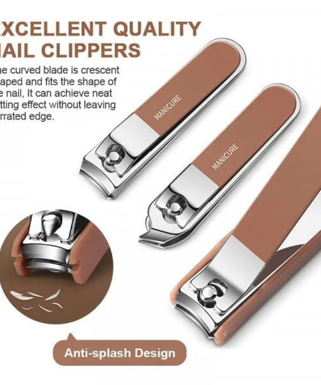 8 In 1 Manicure Kit