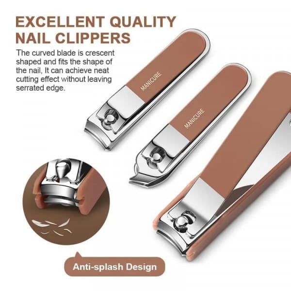 8 In 1 Manicure Kit