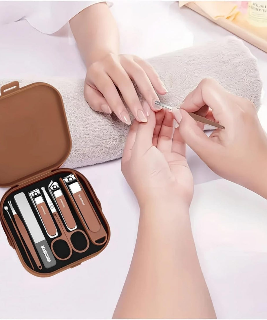 8 In 1 Manicure Kit