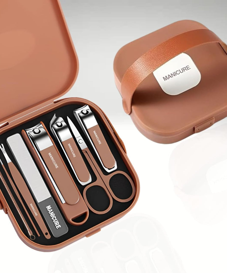 8 In 1 Manicure Kit