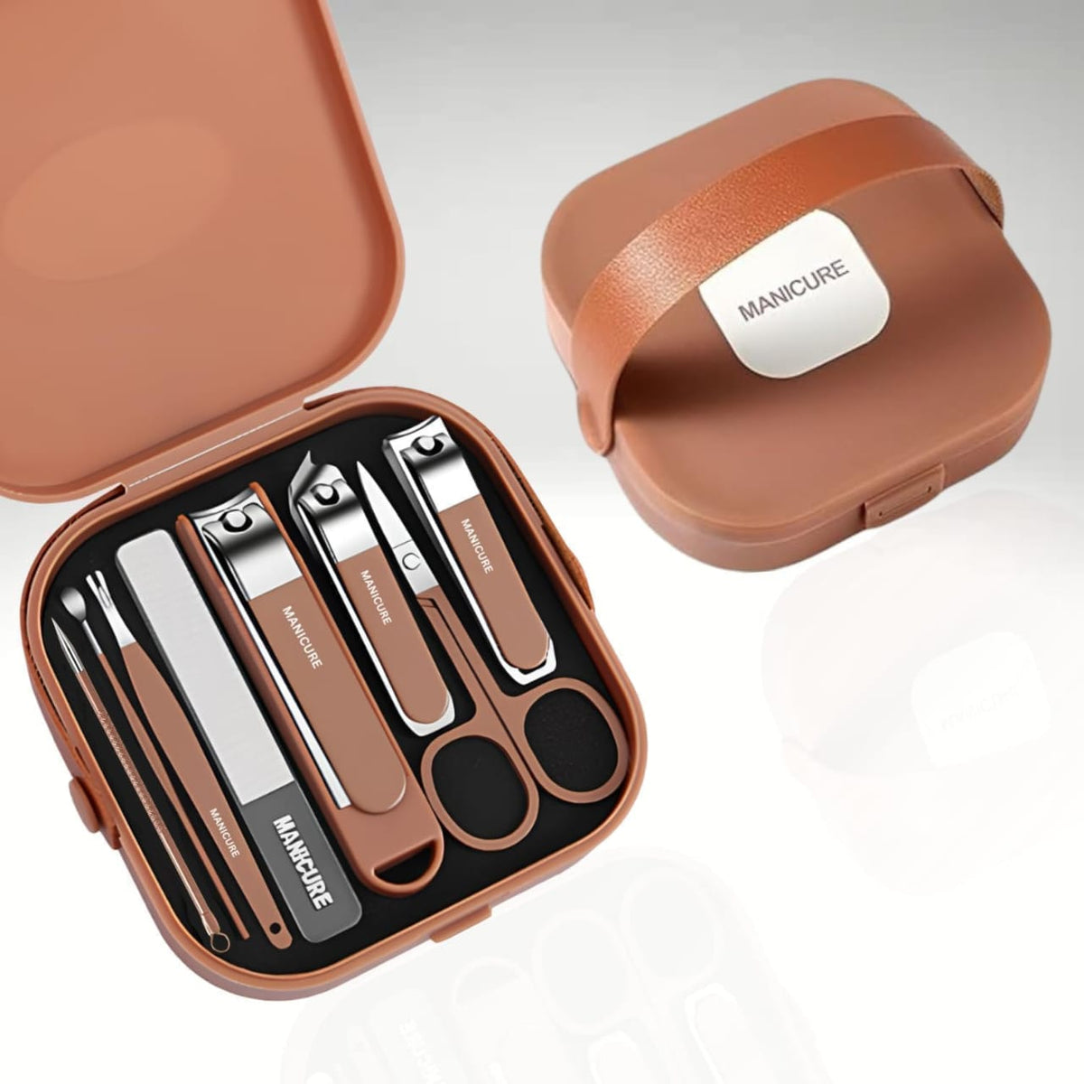 8 In 1 Manicure Kit