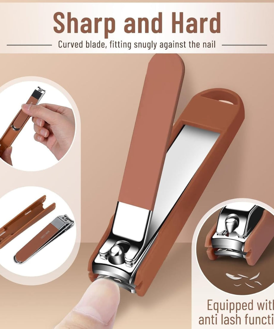 8 In 1 Manicure Kit