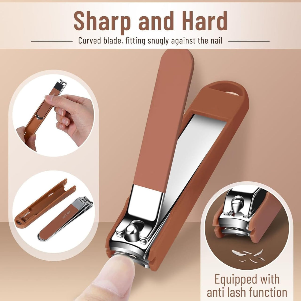 8 In 1 Manicure Kit