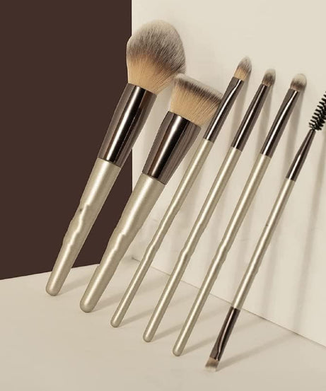 Professional Makeup Brush Kit Set (Pack of 6)