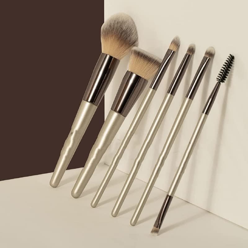 Professional Makeup Brush Kit Set (Pack of 6)
