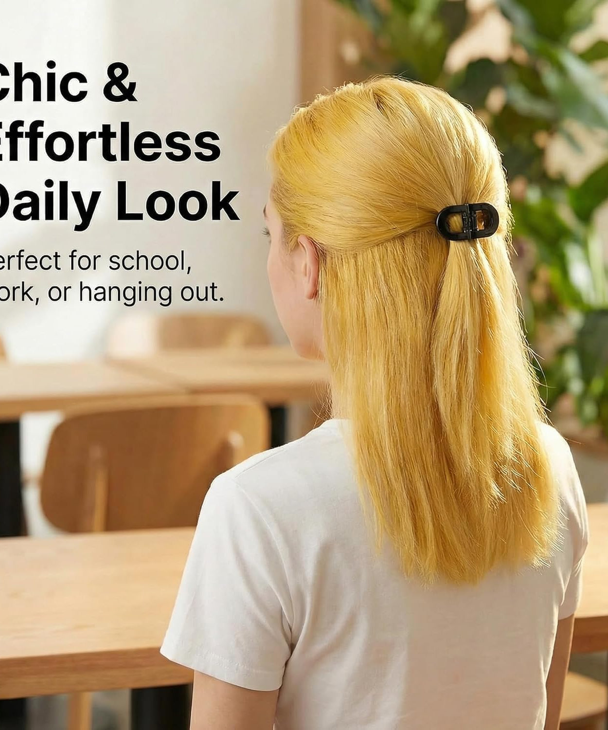 Magnetic Hair Clip (1 PAIR)