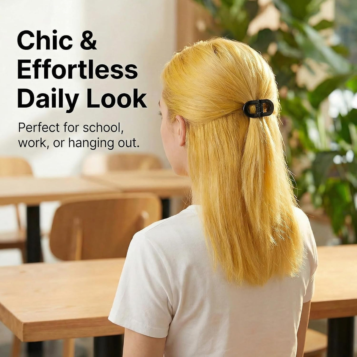 Magnetic Hair Clip (1 PAIR)